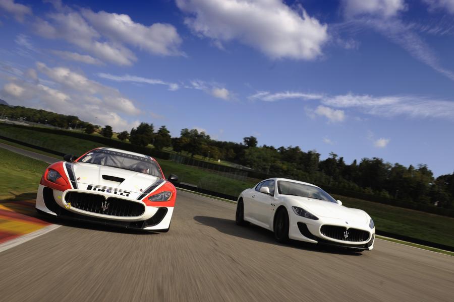  Maserati GranTurismo MC Stradale 2010 года  (фото 70 из 119)